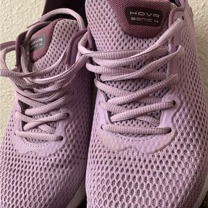 Under Armour HOVR Sonic 4 Women's Sneakers - Lavender